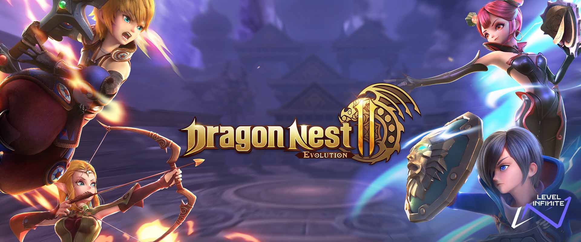 Dragon Nest 2: Evolution