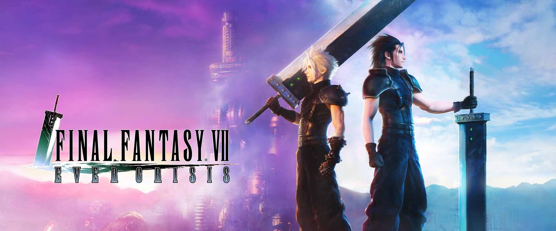 Final Fantasy VII: Ever Crisis