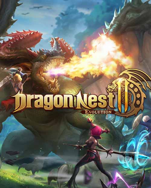 Dragon Nest 2: Evolution